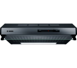 BOSCH  DHU645PGB Visor Cooker Hood - Stainless Steel